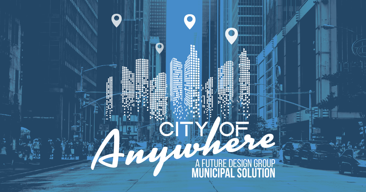 Services for Municipalities and Government with Future Design Group